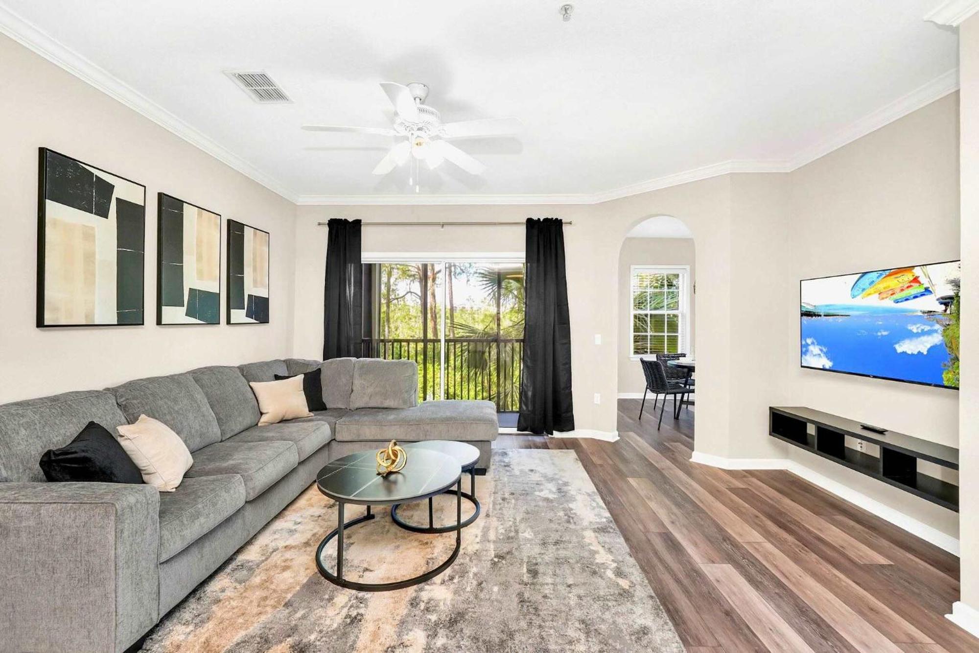 Near Disney - 3Br Condo - Pool Hot Tub And Games Orlando Exterior photo